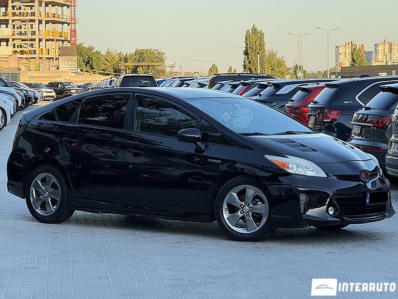 Toyota Prius 2012