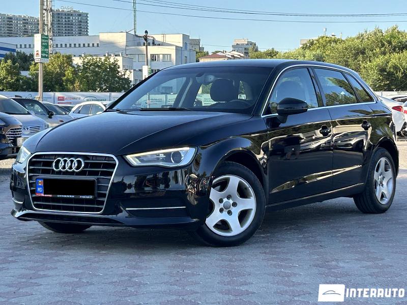 Audi A3 2015