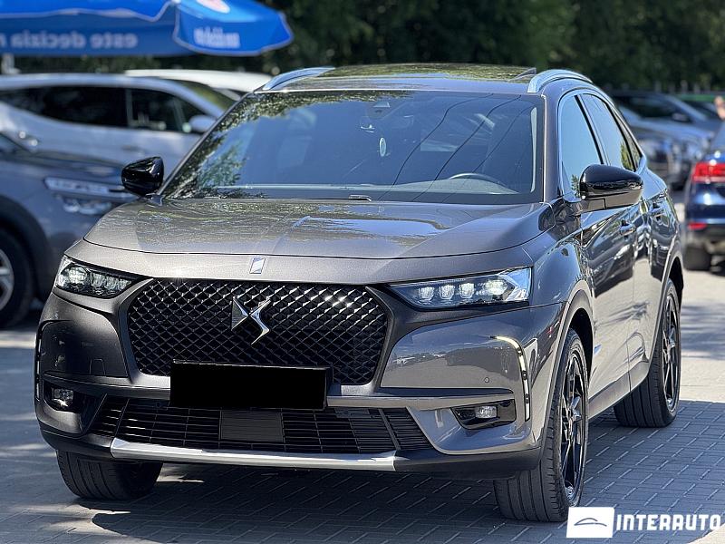Citroen DS7 2020