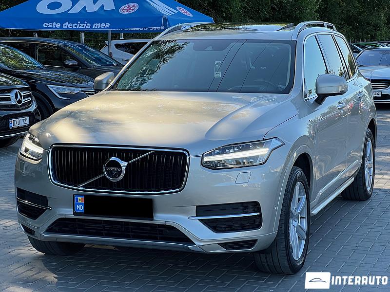 Volvo XC 90 2017