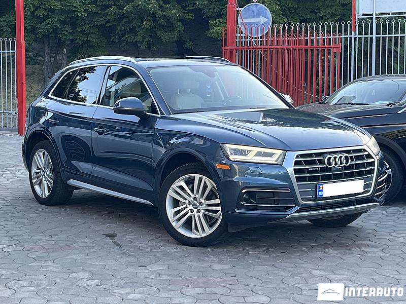 Audi Q5 2018
