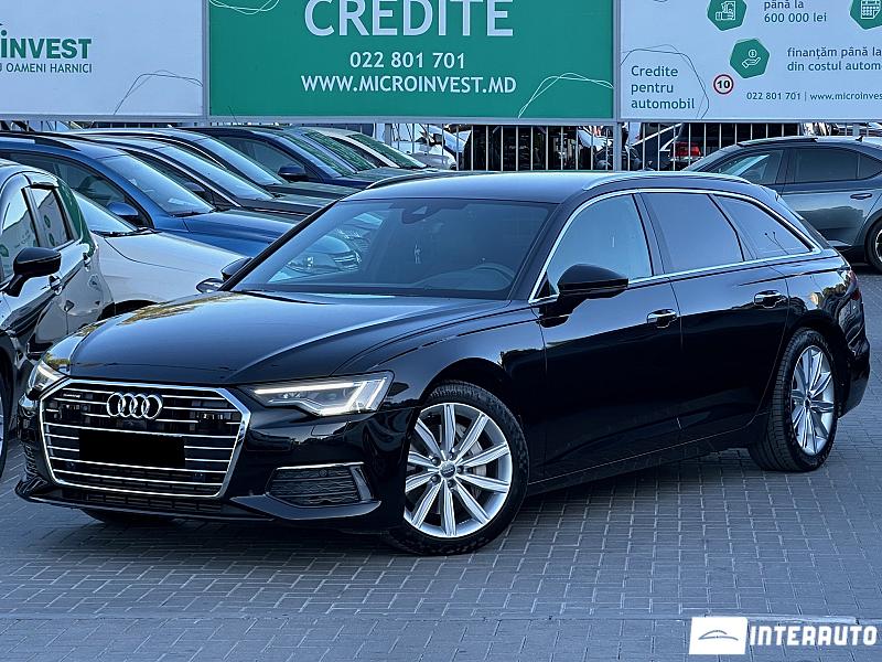 Audi A6 2019