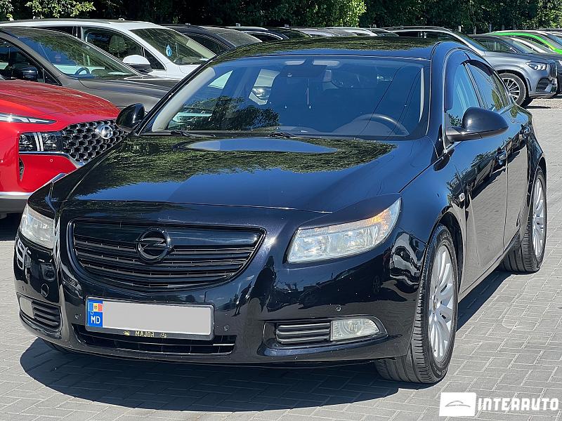 Opel Insignia 2009