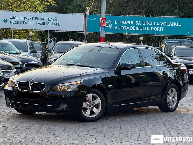 BMW 520 2008