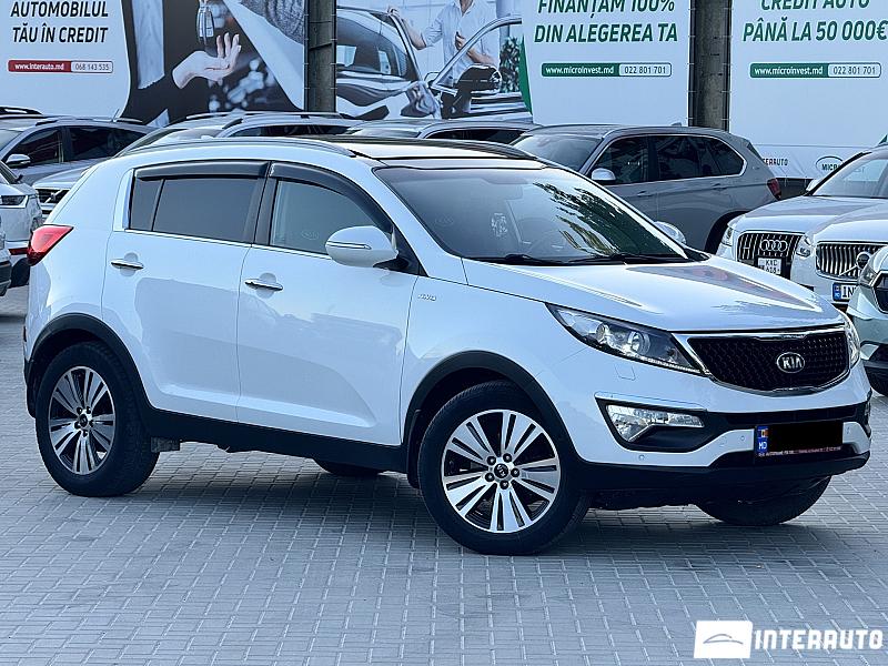 Kia Sportage 2014