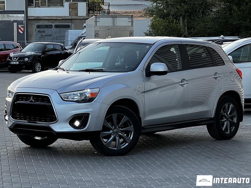 Mitsubishi Outlander Sport 2013