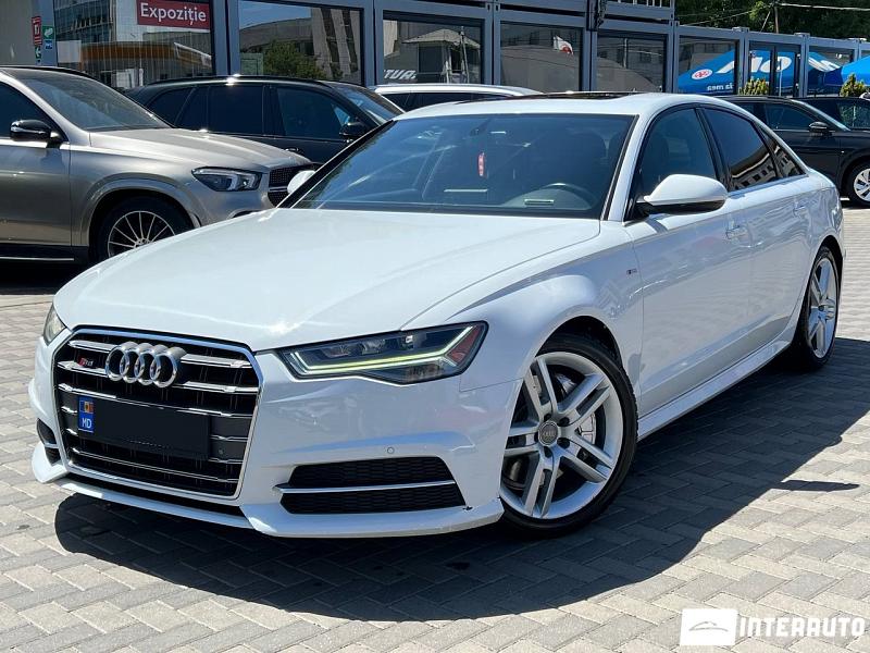 Audi A6 2017