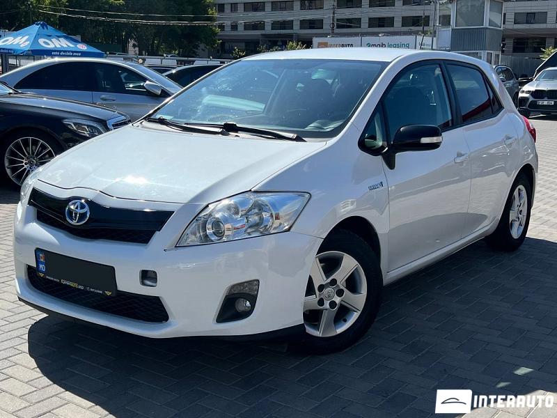 Toyota Auris 2011