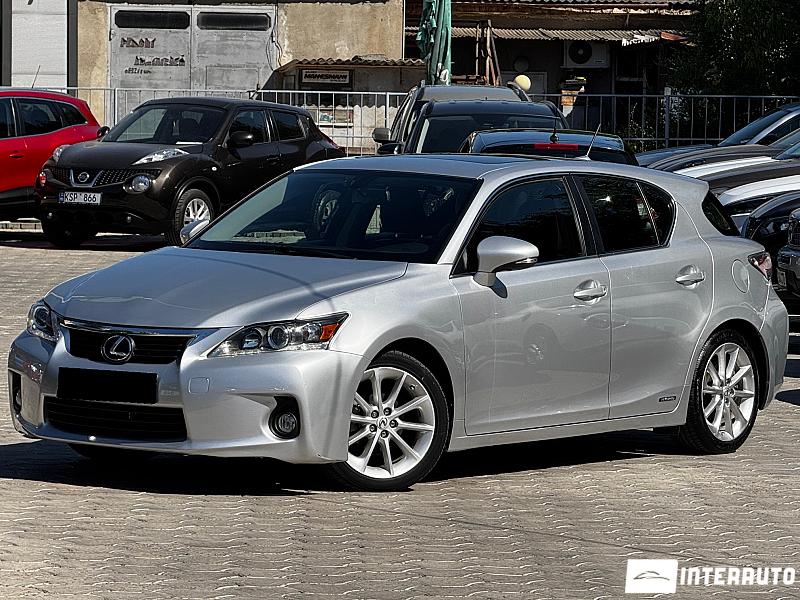 Lexus CT 200h 2013