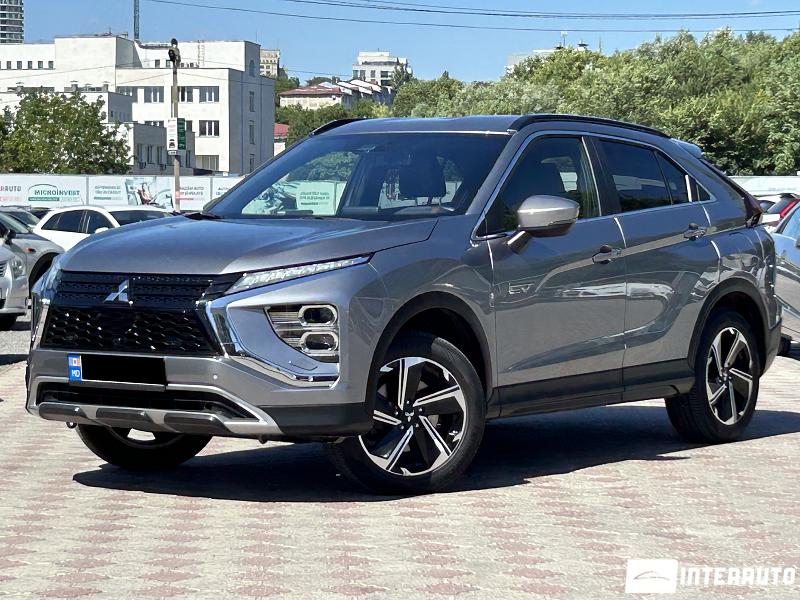 Mitsubishi Eclipse Cross 2021