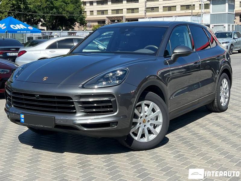 Porsche Cayenne 2019