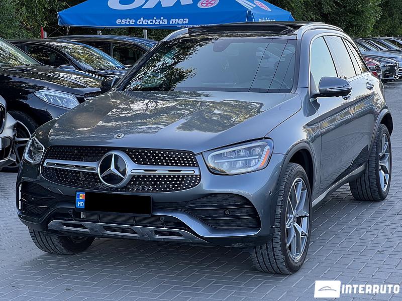 Mercedes GLC 300 2021