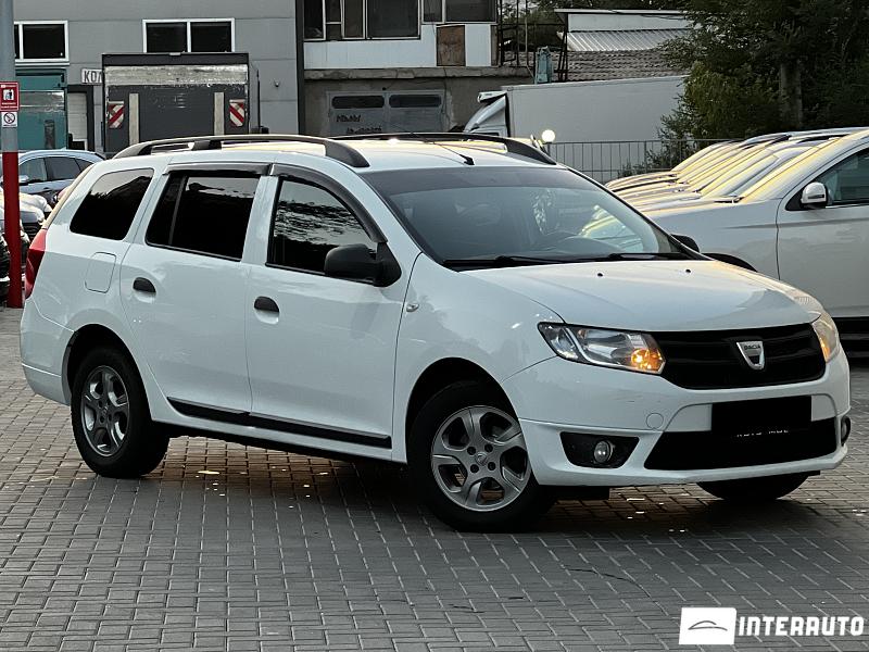 Dacia Logan MCV 2013
