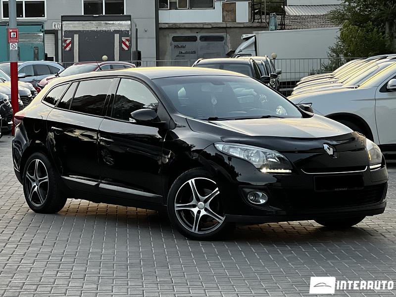 Renault Megane 2011