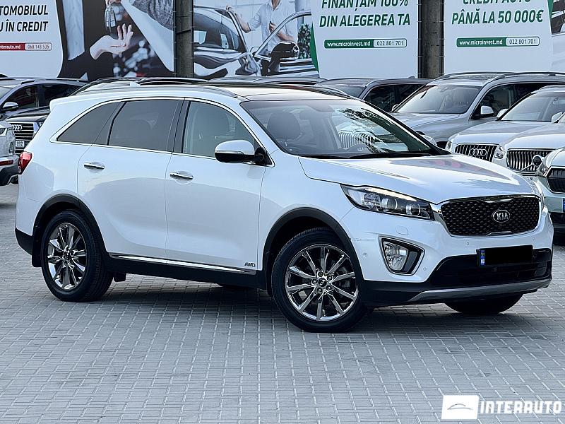 Kia Sorento 2015