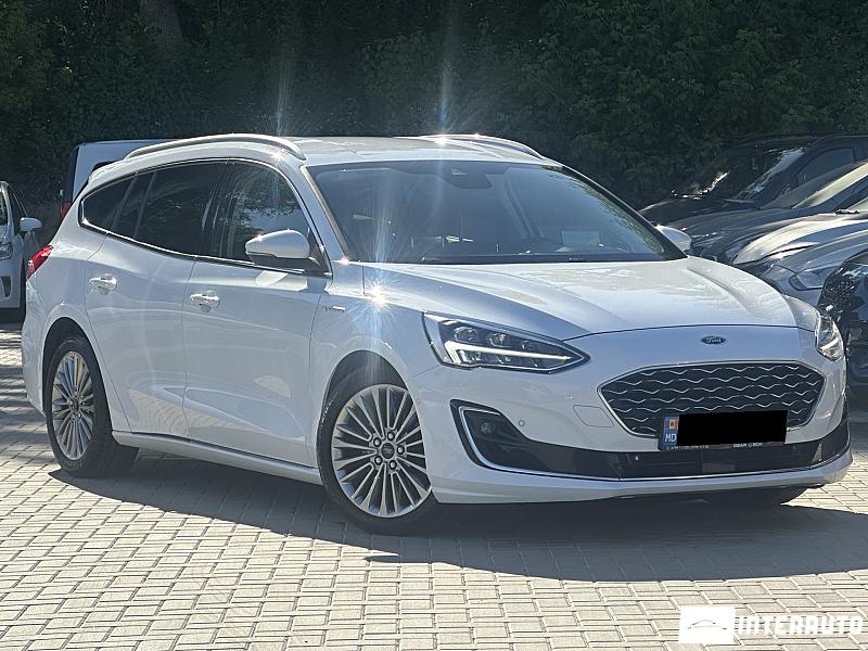 Ford Focus 2018