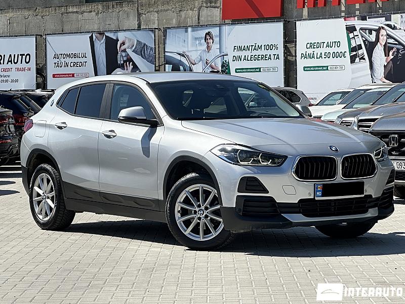 BMW X2 1.6D 2020