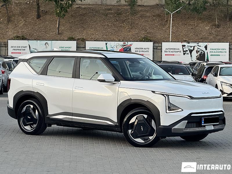 Kia EV5 2023