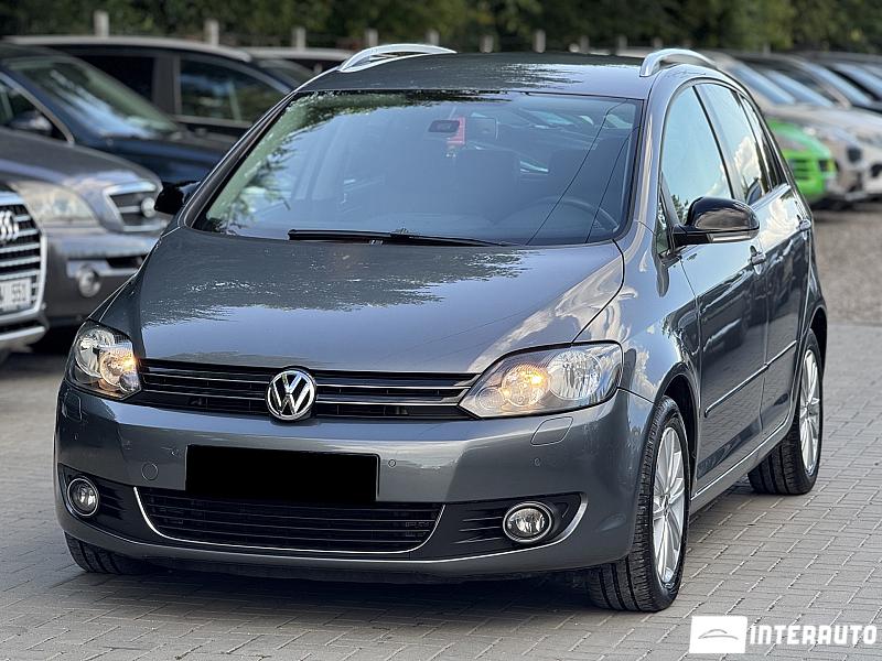 Volkswagen Golf Plus 2011