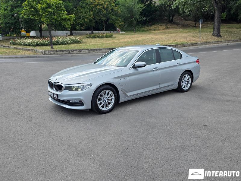 BMW 530e 2017
