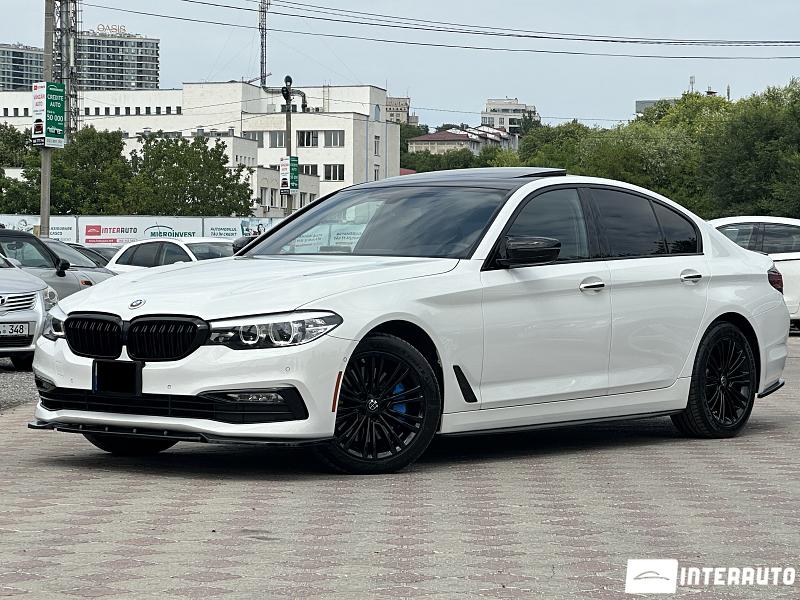 BMW 530 2017