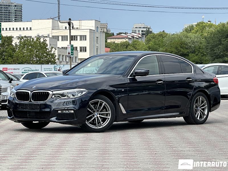 BMW 520 2018