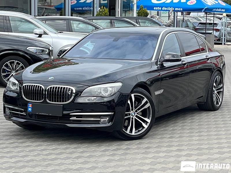 BMW 730 2010