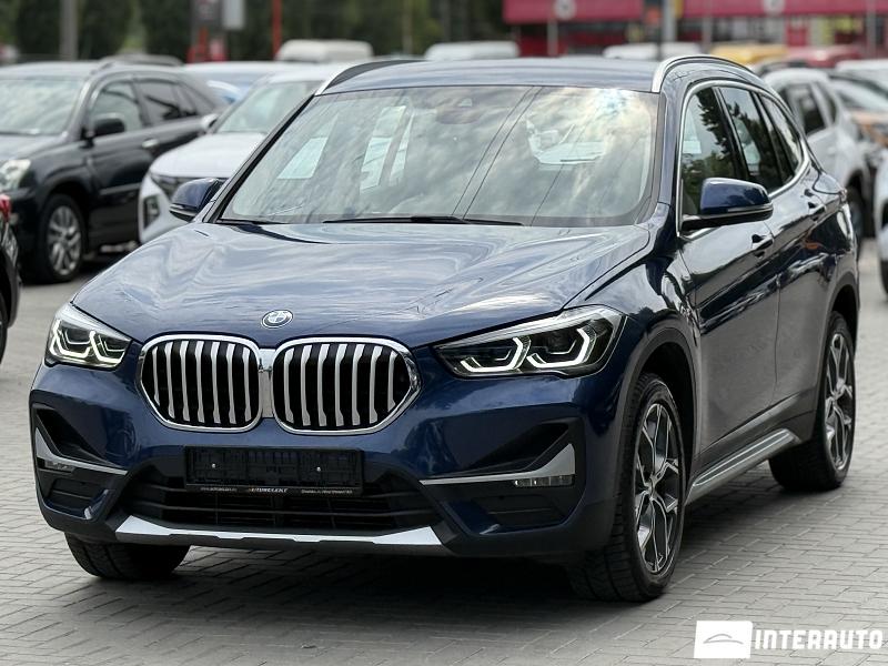 BMW X1 1.6D 2020