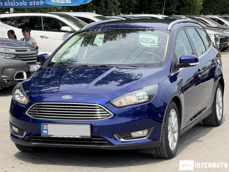 Ford Focus 2016