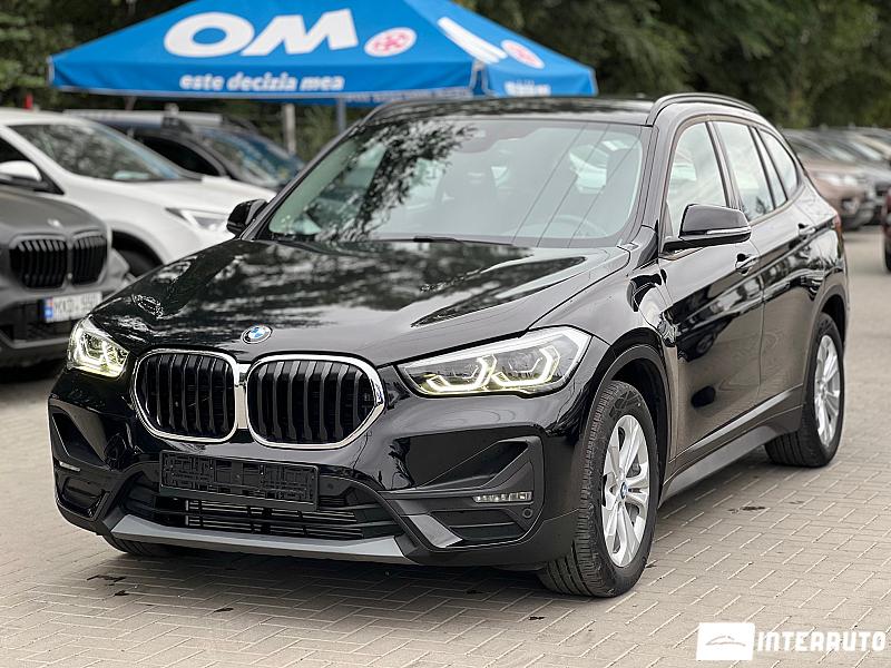BMW X1 2.5e 2021