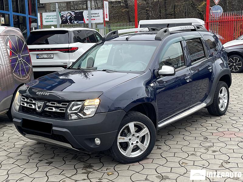 Dacia Duster 2014