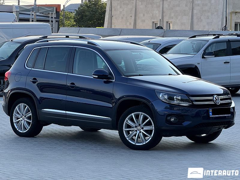 Volkswagen Tiguan 2012