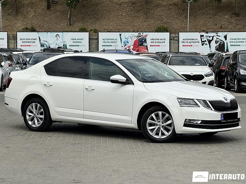 Skoda Octavia 2017