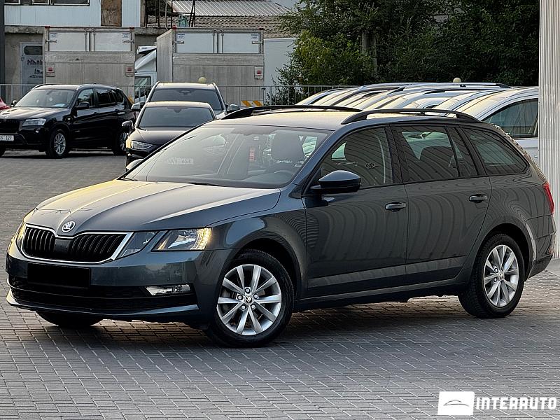 Skoda Octavia 2019