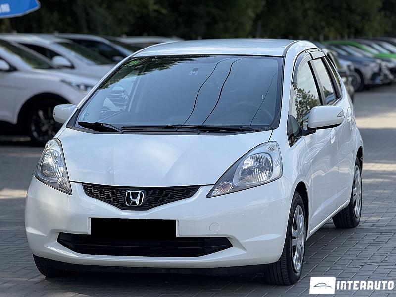 Honda Jazz 2010