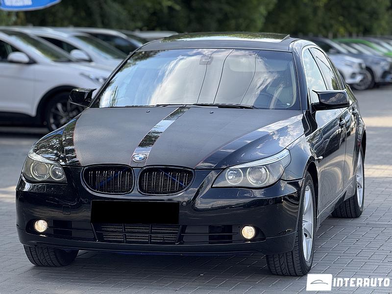 BMW 525 2005
