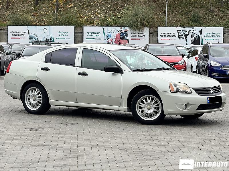 Mitsubishi Galant 2007