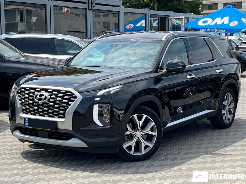 Hyundai Palisade 2019