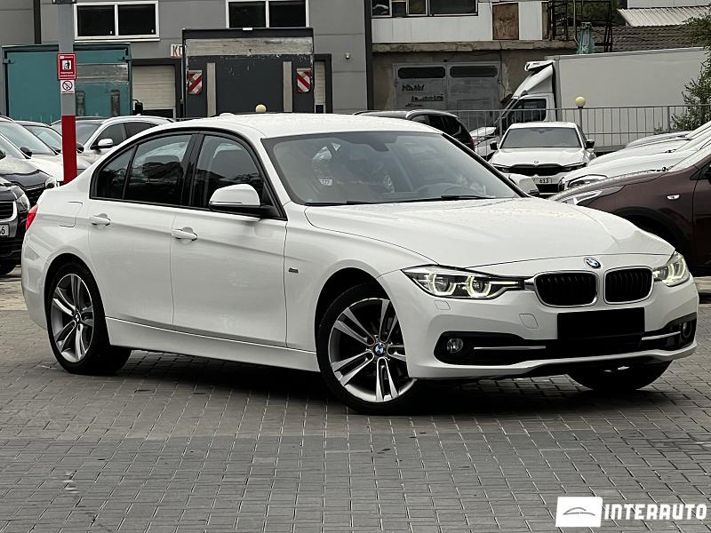 BMW 318 2015
