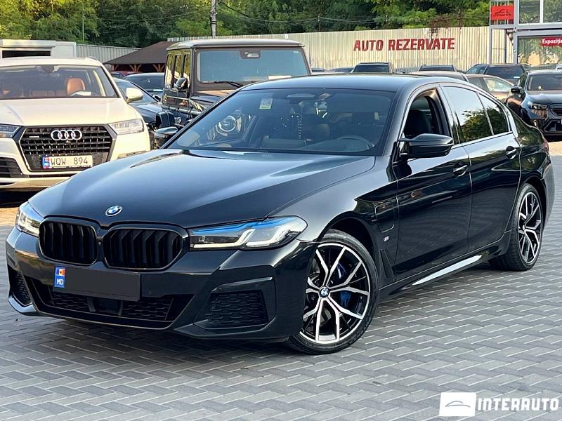 BMW 530e 2020