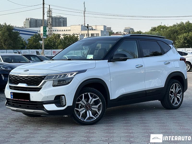 Kia Seltos 2020