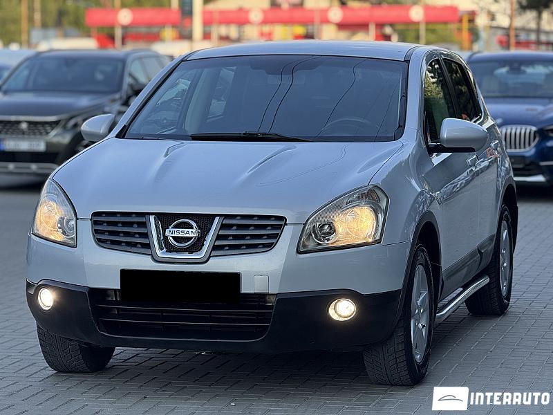 Nissan Qashqai 2007
