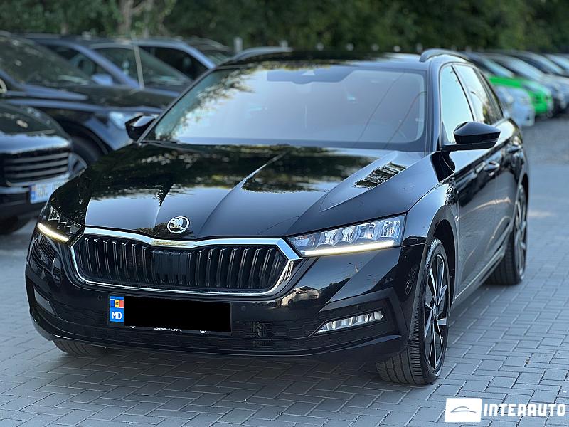 Skoda Octavia 2021