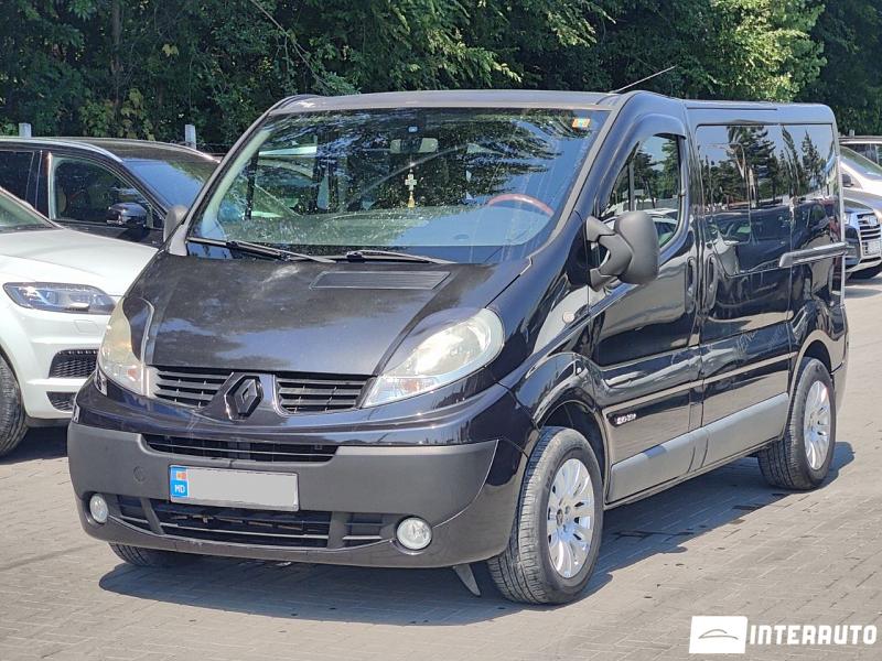 Renault Trafic 2009