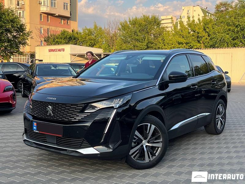 Peugeot 3008 2020