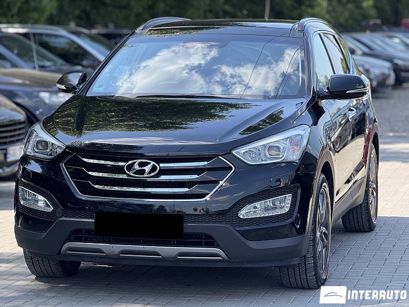 Hyundai Santa Fe 2015