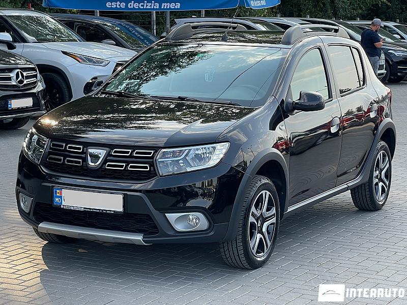 Dacia Sandero Stepway 2019