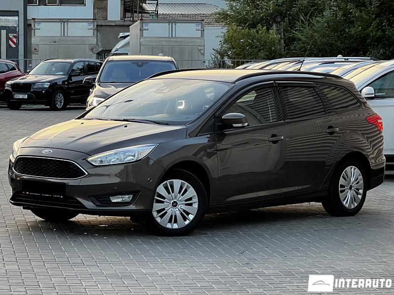 Ford Focus 2016