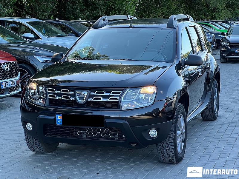 Dacia Duster 2014