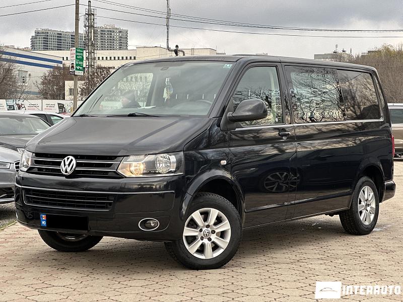 Volkswagen Transporter 2012